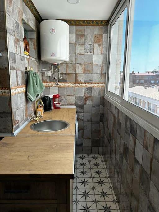 Luxury Art Apartamenty 피네다데마르 외부 사진